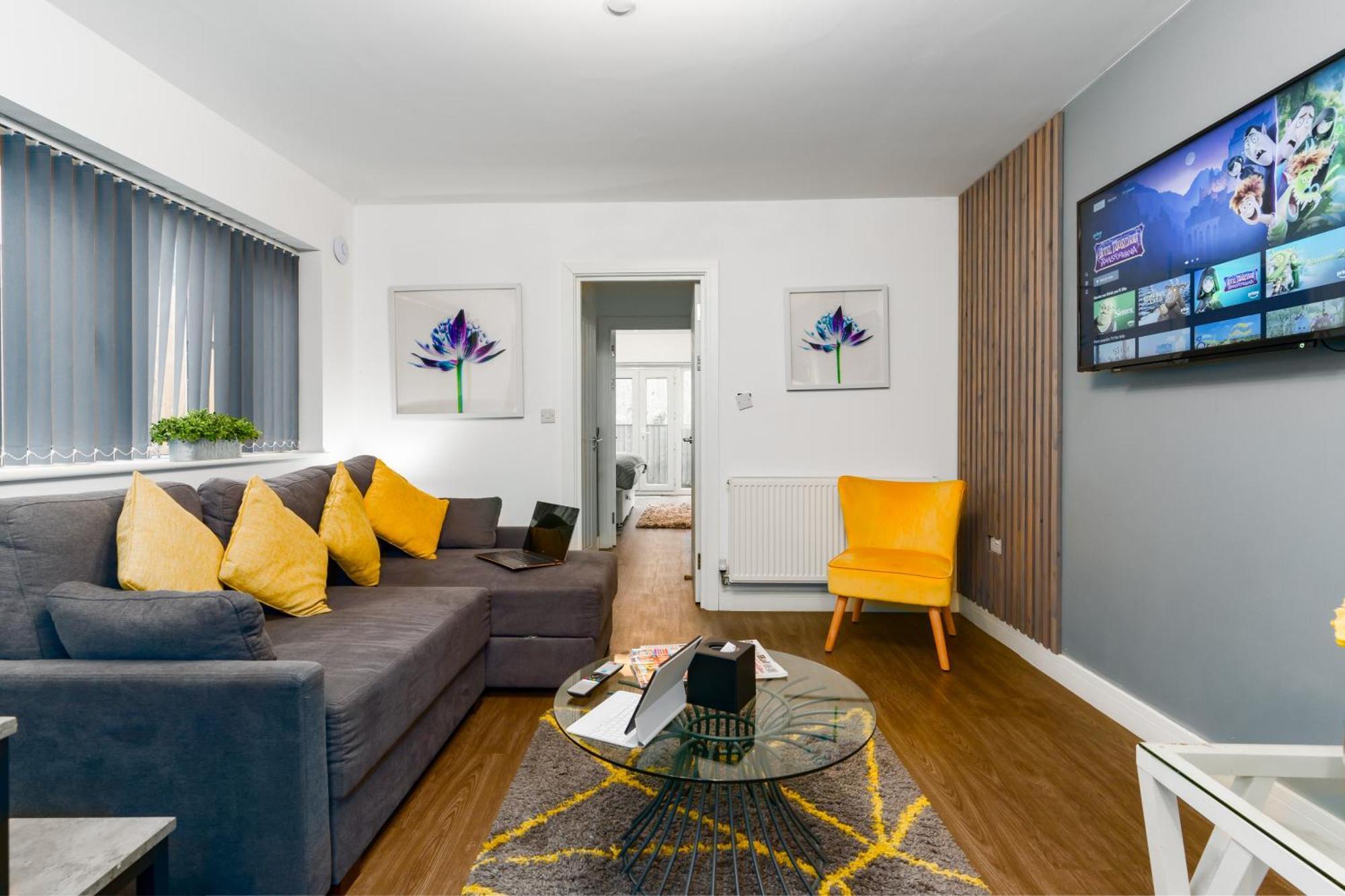 Nottage House Premier Apartments คาร์ดิฟฟ์ ภายนอก รูปภาพ